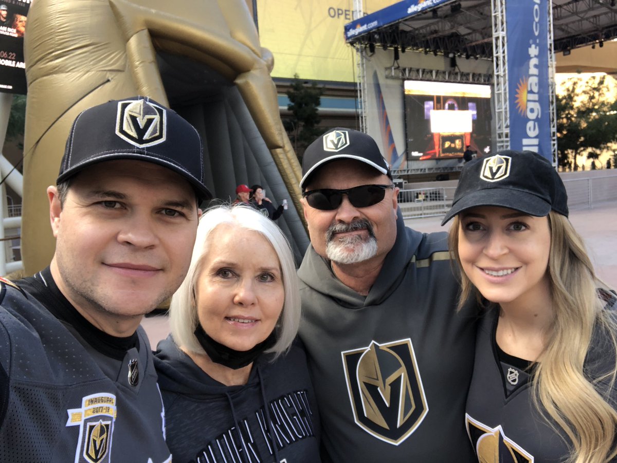 ChadUhl's tweet photo. #Vegasborn https://t.co/IGruJE5swF
