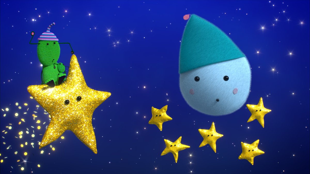 Hushabye Lullabye tweet media