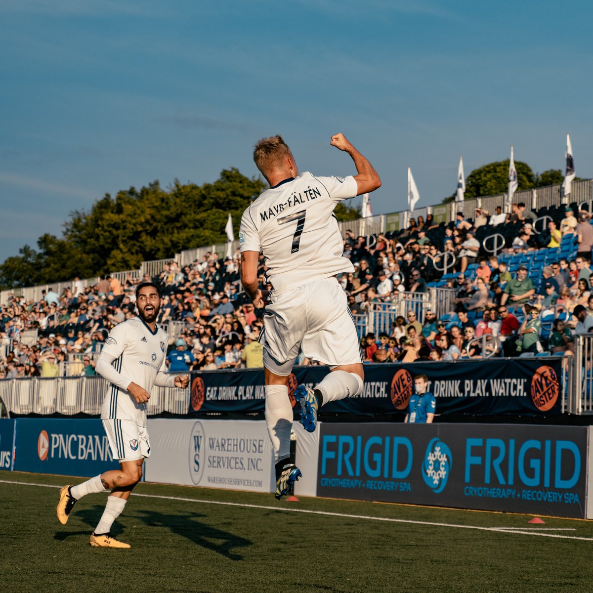 Another unforgettable year with an incredible organization. These are a few of my favorite snaps from 2021 - already looking forward to more iconic moments in the New Year.