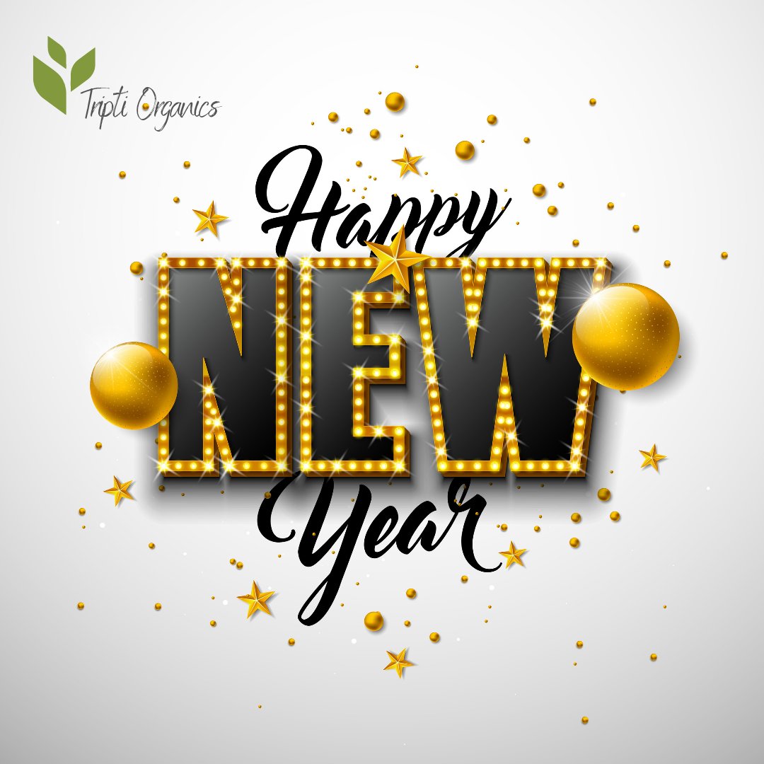 triptiorganics's tweet photo. Tripti Organics wishes you a very happy New Year.

New Year , New You!
Take control of your own health. 

Have a New year filled with resolutions of healthy and organic eating whole year.

..

#stayfit #hapiynewyear #NewYearsEve2022 #newyear2022 #triptiorganics #organicliving https://t.co/YfC4pFK9ag