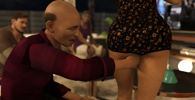 Are you all excited for the new release of The Office Wife? Out on Jan 4 for $5 patrons.  Don't miss<a href="/tag/theofficewifegame"class="tags"><span>#theofficewifegame</span></a>