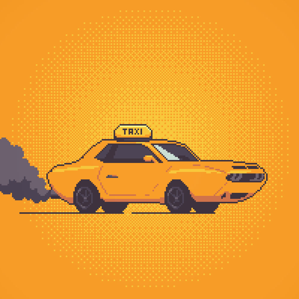 AutoSolNFT's tweet photo. Wishing all our Drivers a Safe and Happy New Year! Enjoy your celebrations and please remember to call a cab if you're having a few drinks. @AutoSolNFT has Taxis ready to go! Vroom Vroom! https://t.co/ppBTnArGlv