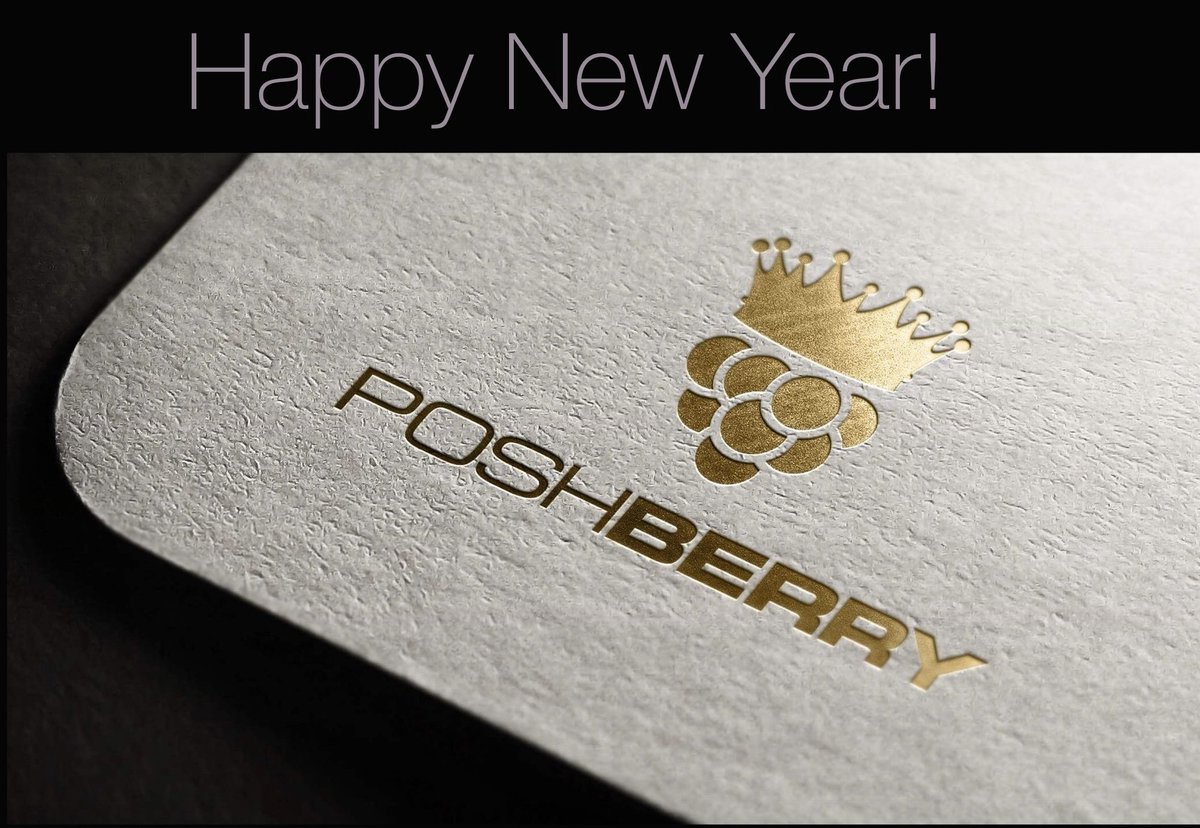 flyPoshBerry's tweet photo. #HAPPYNEWYEAR https://t.co/7J6JkP17A1