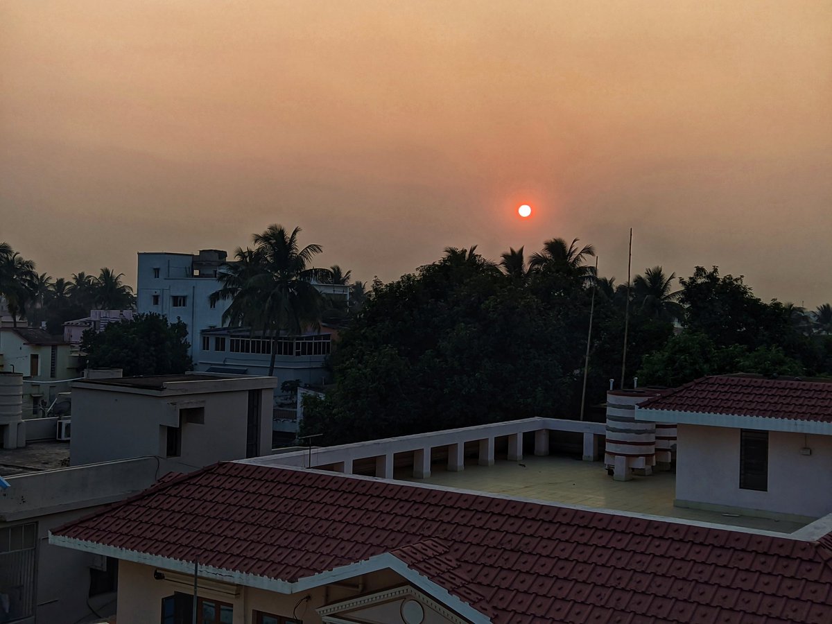 The last Sunset of 2021
#ByeBye2021
