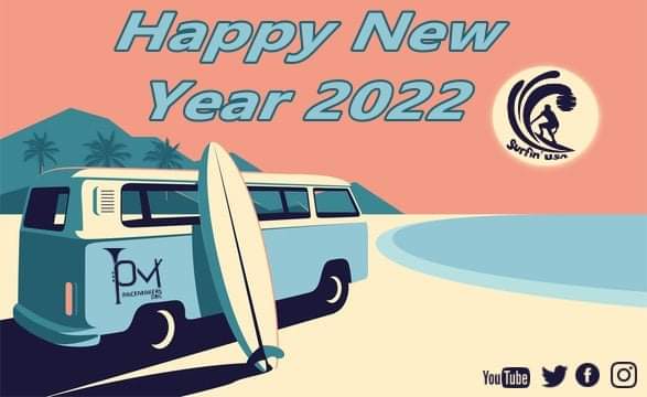 PacemakersDBC's tweet photo. Wishing everyone a #HappyNewYear. Looking forward to performing our #beachboys show sometime in 2022. #surfinDCUK #pacemakers #drumcorps #marchingband #dcuk https://t.co/M4lNL3vsFm