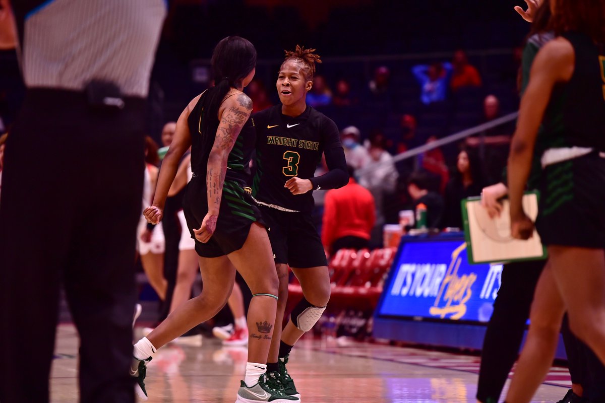 What a game by Jada Roberson. 

🏀 Career-high 2️⃣0️⃣ points
🏀 9️⃣-1️⃣5️⃣ shooting
🏀 7️⃣ rebounds
🏀 4️⃣ steals

#RaiderUP | #RaiderFamily