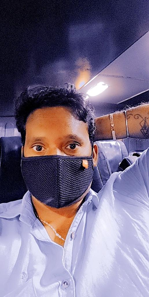 ragulasampath's tweet image. Anyway Unexpected Journey 2022-This year New Year celebrations on our TSRTC bus feel safe and smart.Great experience and we enjoyed,😷🚍♥️ @tsrtcmdoffice @TSRTCHQ #supporttsrtc #IchooseTSRTC #publictransport(Vikarabad.MGBS Jannaram)