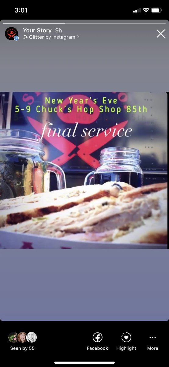 Looks like the weather is allowing us to bid y’all farewell this fine evening.