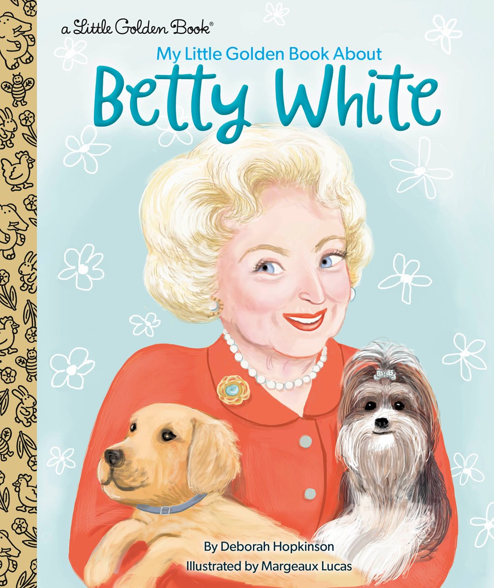 Rest in peace, Betty White!