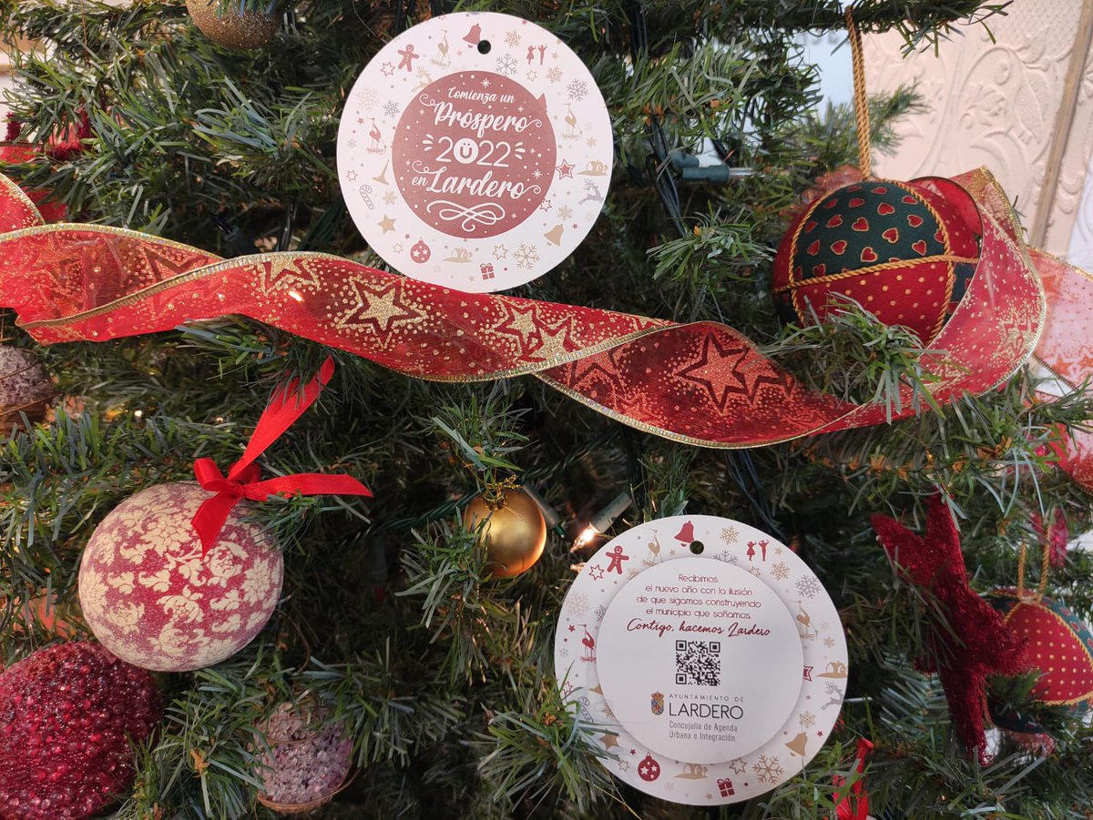 Después de este duro 2021, sobre todo para nuestro municipio, os deseo a todos un próspero año 2022. Que nos sigamos viendo.