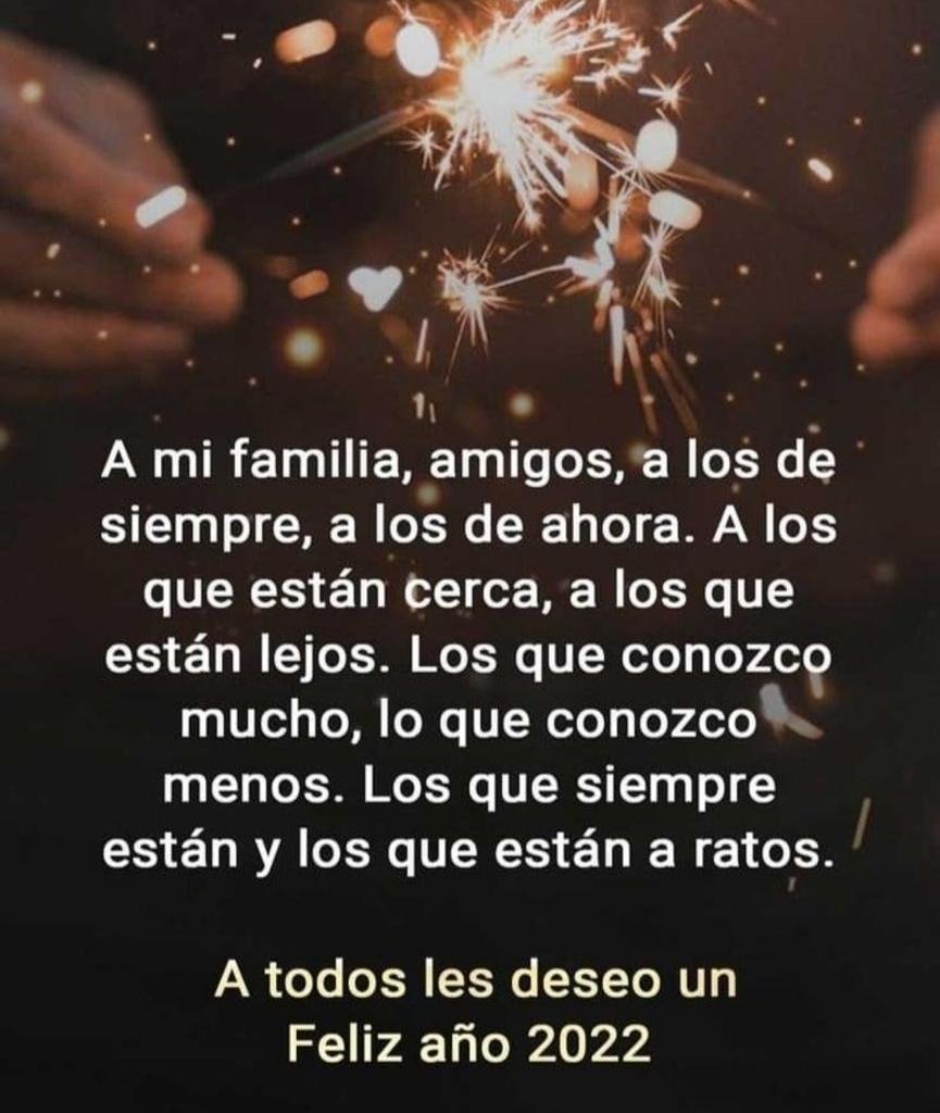 LuisJMalave's tweet photo. Feliz Año Nuevo  2022 https://t.co/3l8DW1WNob
