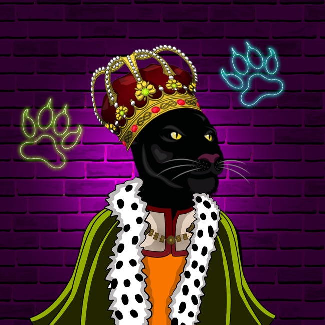 Here we announce partnership for this project that has a great potential! We share the same Jungle with the lionz! Collaborations soon to be announced.
@MountainLionz 

#GentleMonkiez #WAGMI