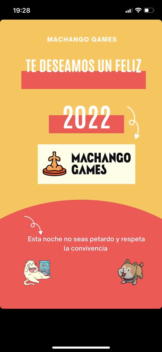 Machango Games tweet media