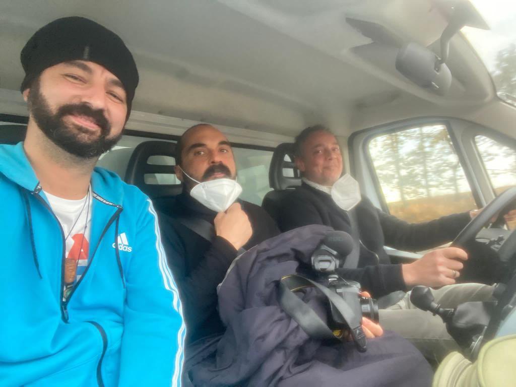 I furgoni con gli aiuti sono arrivati a Varsavia e abbiamo già raccolto 13 mila euro. Grazie a tutti! Bello chiudere l’anno così #agreenchallenge #bielorussia #restiamoumani #31dicembre #SanSilvestro