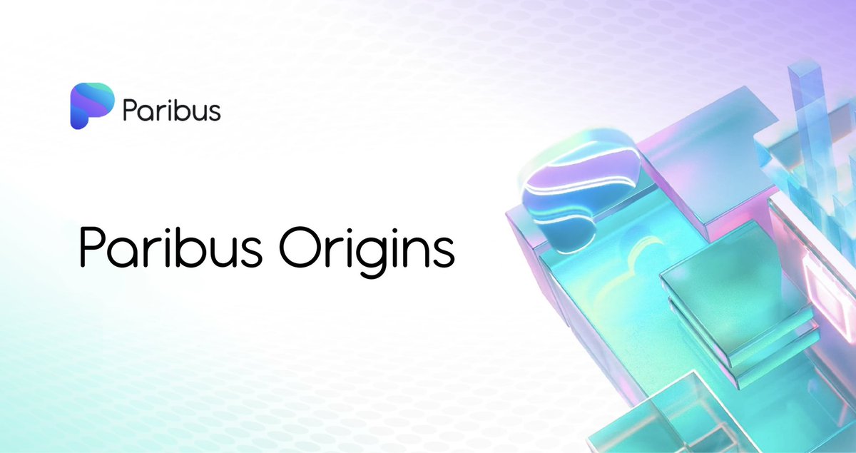 paribus_io's tweet photo. We have come a long way since the initial inception of our vision to create Paribus. As we look forward to another excellent year, much insight can be gathered by our thought process which has taken #Paribus to where it is today 🌐

Learn more:
👉 https://t.co/jJuoJqF9Ul https://t.co/n4pPUPnsfz