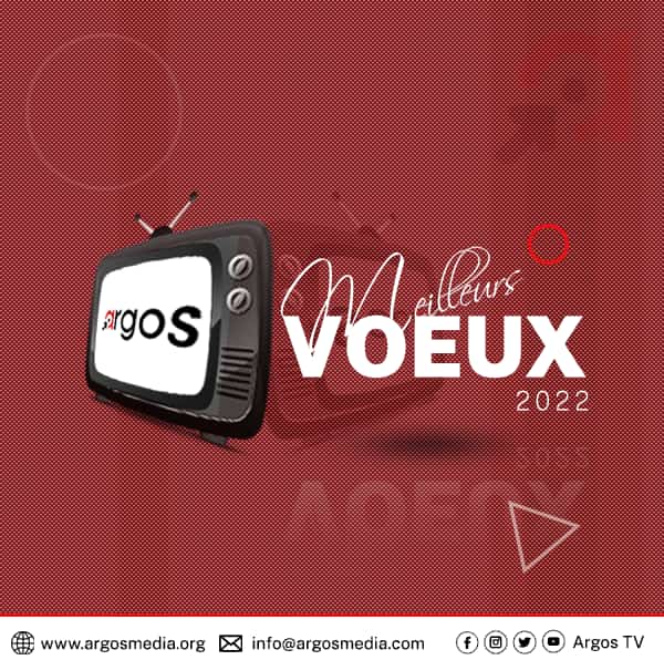 T_argos's tweet photo. ⚠Argos Télévision vous souhaite une merveilleuse année 2022.
#Burundi #ARGOSTV
#happynewyear2022 https://t.co/FMa1RhVAww