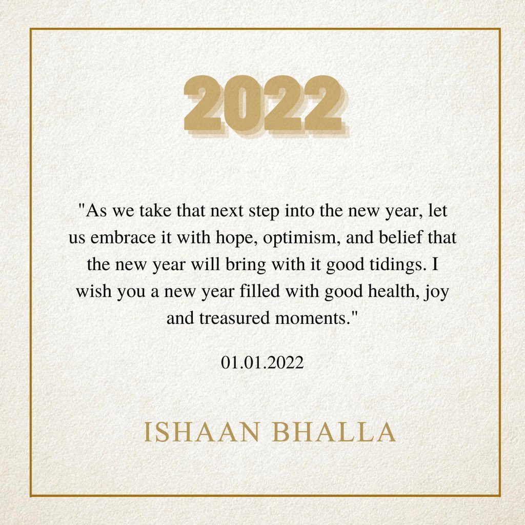 ishaanbhalla28's tweet photo. #2022NewYear https://t.co/MZSSOFndoN