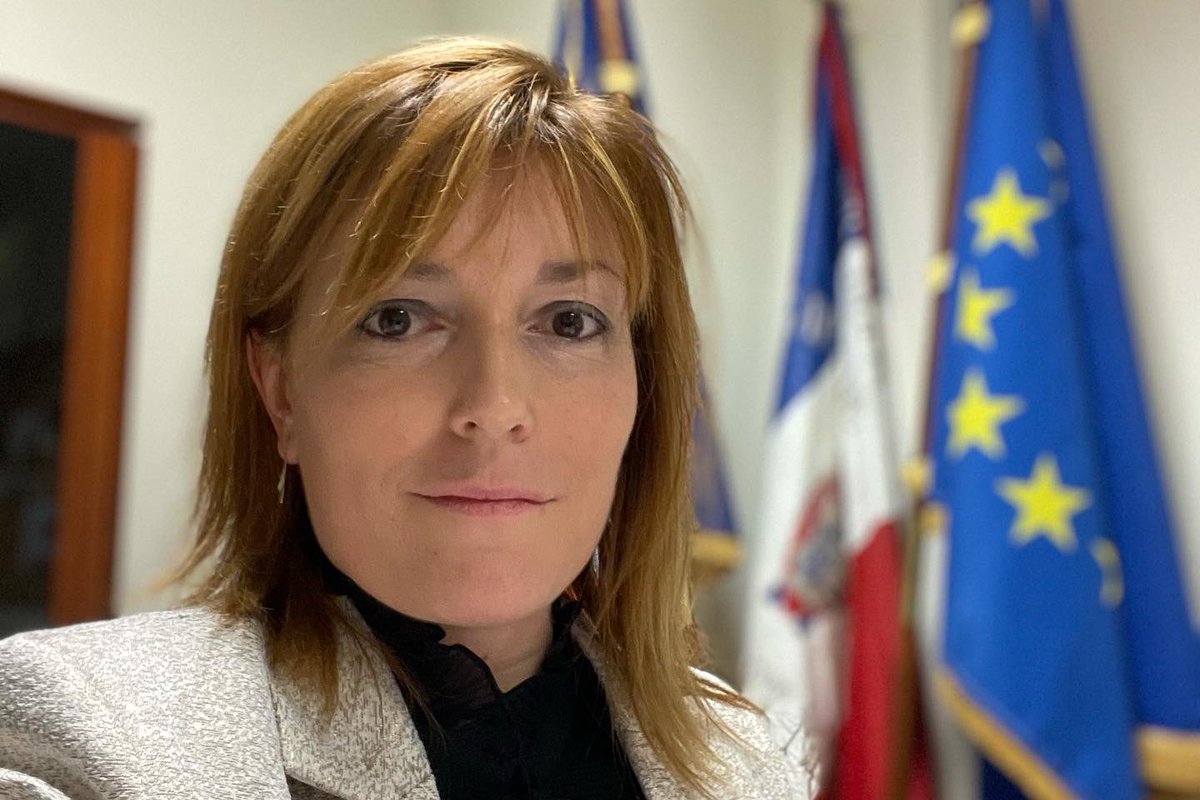 Isoline Garreau tweet media