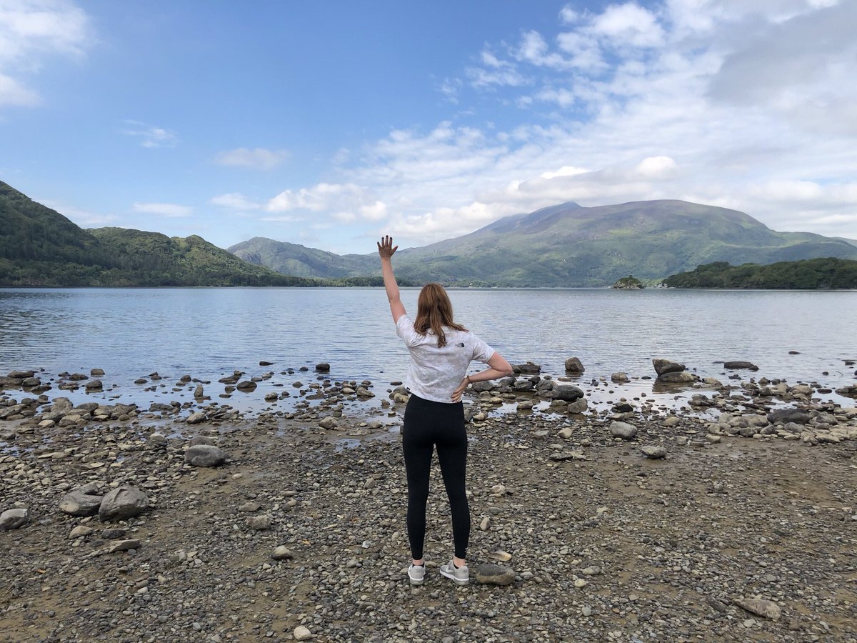 LewisKing17's tweet photo. 2021 was special. Finished my PhD, landed my dream job, and moved house. The best part though was my best friend saying yes to marrying me. Happy New Year all. Here’s to 2022 being a little more ‘normal’ 🍻🥂🇮🇪 https://t.co/dAL1lF71fa