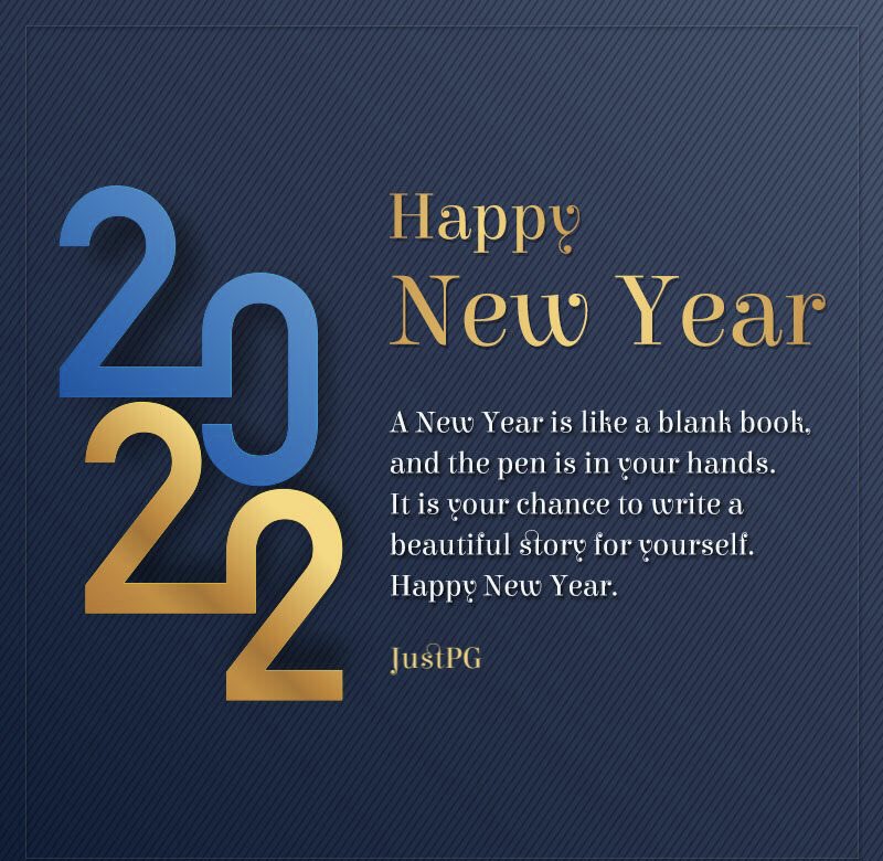 pg_just's tweet photo. Happy New year 2022 🎉 

#happynewyear #happynewyear2022 #2022NewYear #justpg https://t.co/Pt0gIV0GBR