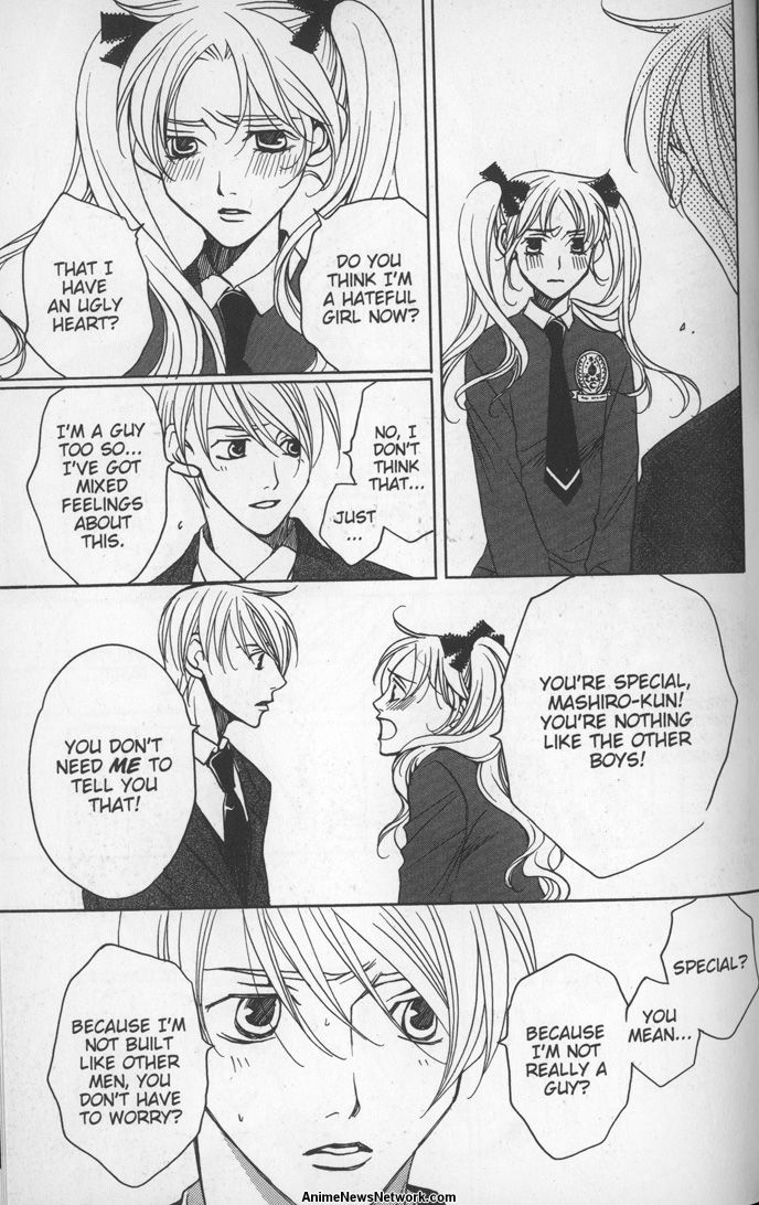 found my setona mizushiro mangas&i have to shoutout After School Nightmare just bc it was so formative for me! high school boy with a lower female body gets his first period (i know) and is forced to fight his classmates to graduate. somehow manages to never say the word "trans"