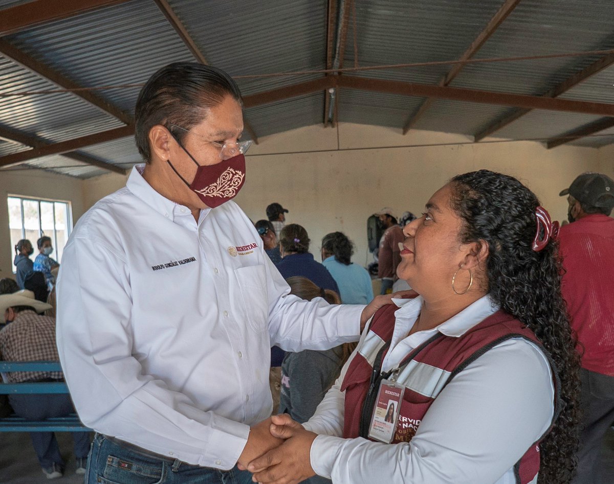 Durante el último trimestre de este 2021 tuve la fortuna de trabajar junto a un gran equipo que siempre se mostró comprometido y con una gran actitud de servicio. ¡Gracias por todo su apoyo! <a href="/bienestarmx/">Bienestar</a> 
#Tamaulipas #Bienstar