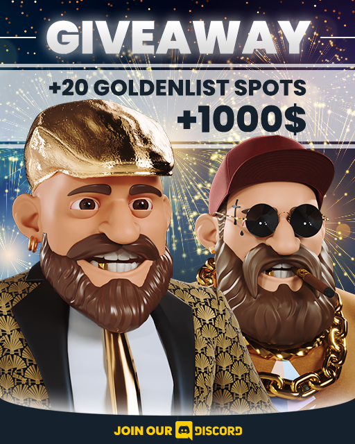 Rich Dwarves Tribe tweet media