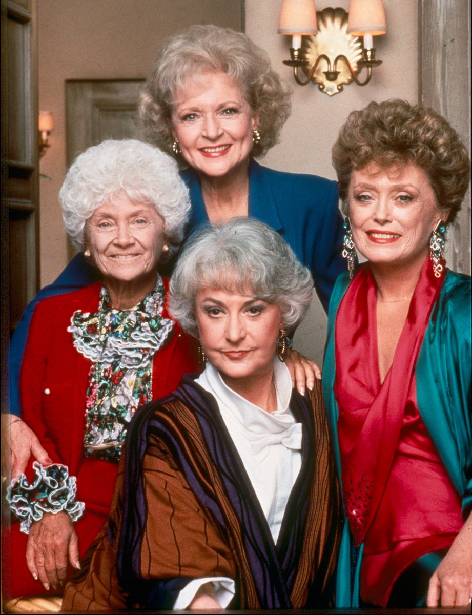 EmHarriss's tweet photo. They’re all together again. #ripbettywhite 💔💐 https://t.co/cD88gxMwu7