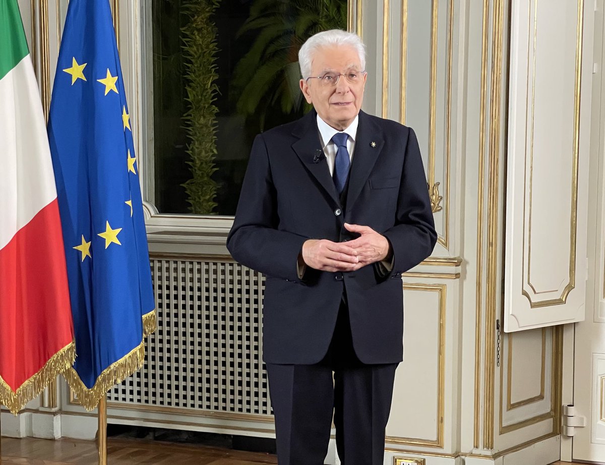 Quirinale tweet media