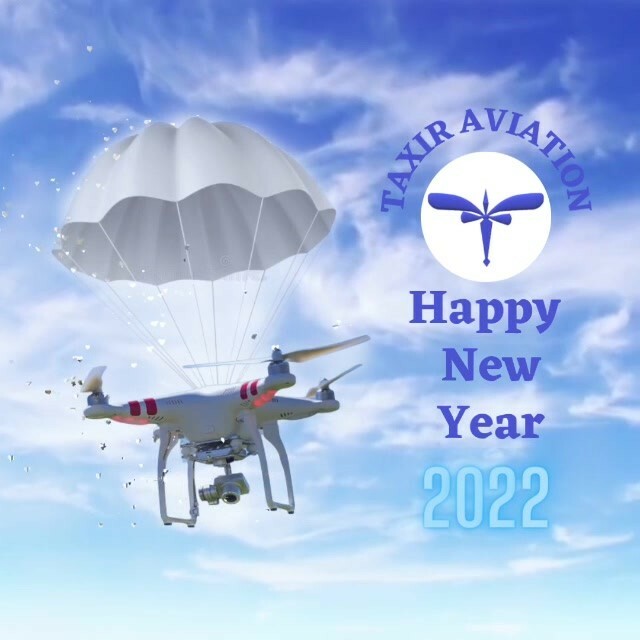 taxir_fly's tweet photo. Fly drones safely with ParaDrone 
Happy New Year 2022 from Taxir Aviation
.
.
.
#dronesindia #parachute #dronephotography #dronestagram #droneshots #fpvdrone #dronecrashes  #fpvpilot #dronepilots #uav #digitalsky  #dronetraining #dronemanufacturer  #dron… https://t.co/Kb99nfne4A https://t.co/6Ewl49MwPi