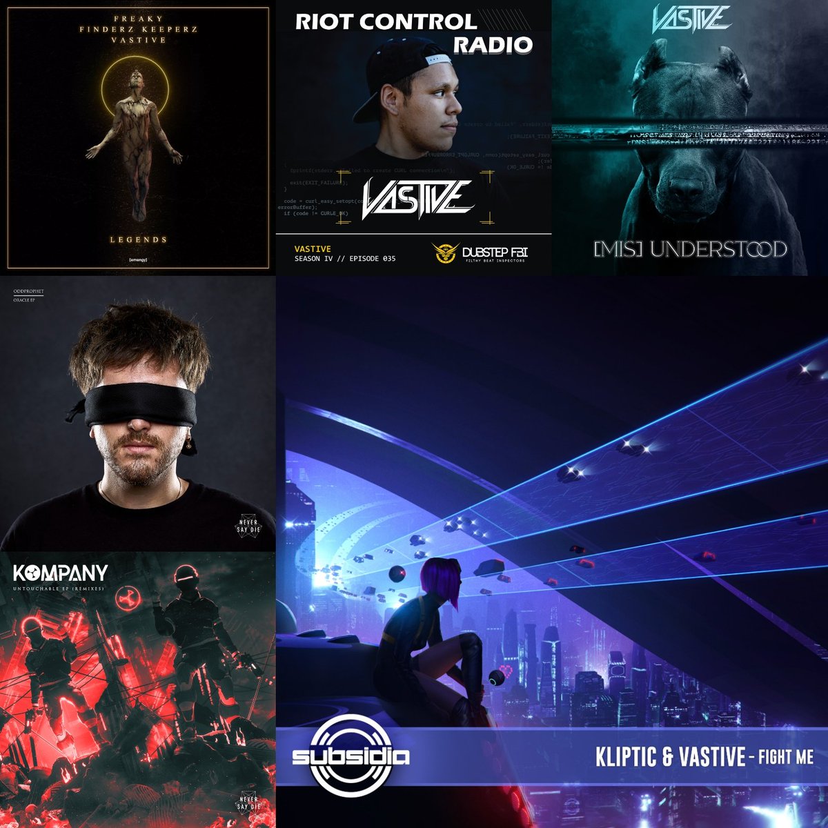 Over 11 Releases, 3 Mixes, and 1 Interview this past year 🐾

Thank you to all the labels and artists who believed in me and my music and to all of you who have supported me along the way 🙏

Which one was your favorite and why? 👀