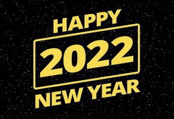 #MayTheForceBeWithYou 

#HappyNewYear #HappyNewYear2022 #StarWars