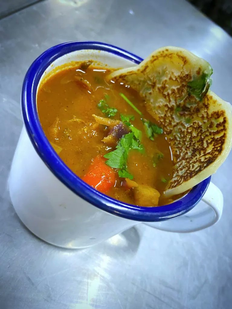 Refugee Community Kitchen tweet media