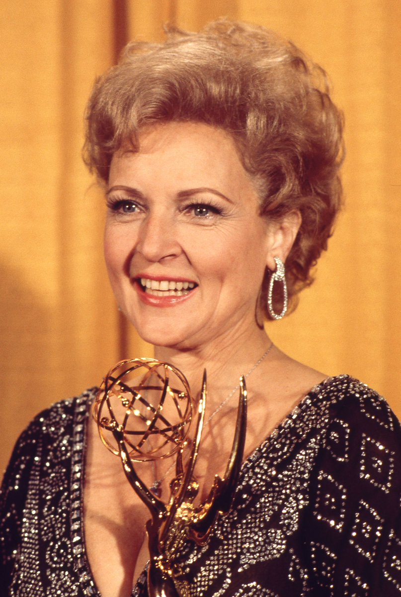 Jeff__Benjamin's tweet photo. Heartbreaking to hear Betty White has passed. Just ahead of her 100th birthday. What an amazing woman, actress and soul. Such a legacy she lives behind. Rest In Peace

"Funny never gets old" https://t.co/oLgl766UL3