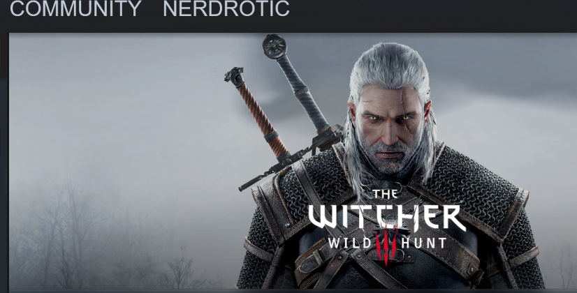 Nerdrotics's tweet photo. January 2022
It's time to get out of that room
#Witcher3 https://t.co/KMUelBFhlu
