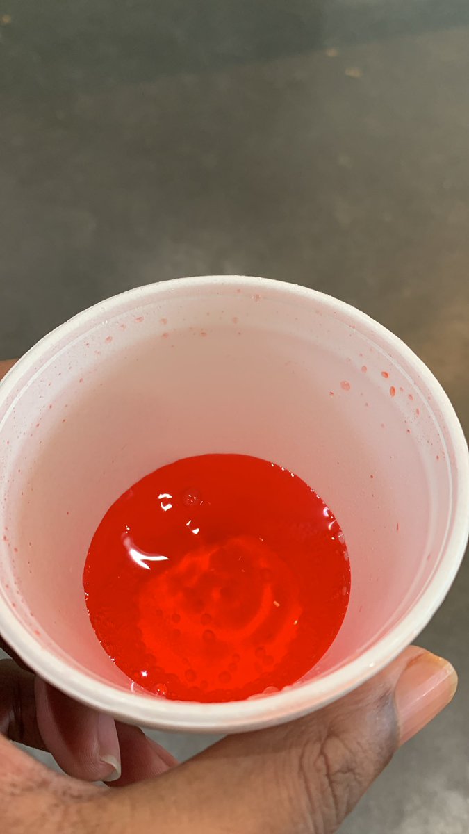 ChefJoefasho's tweet image. Told es mf I needed a water cup lol 😂 #foolass