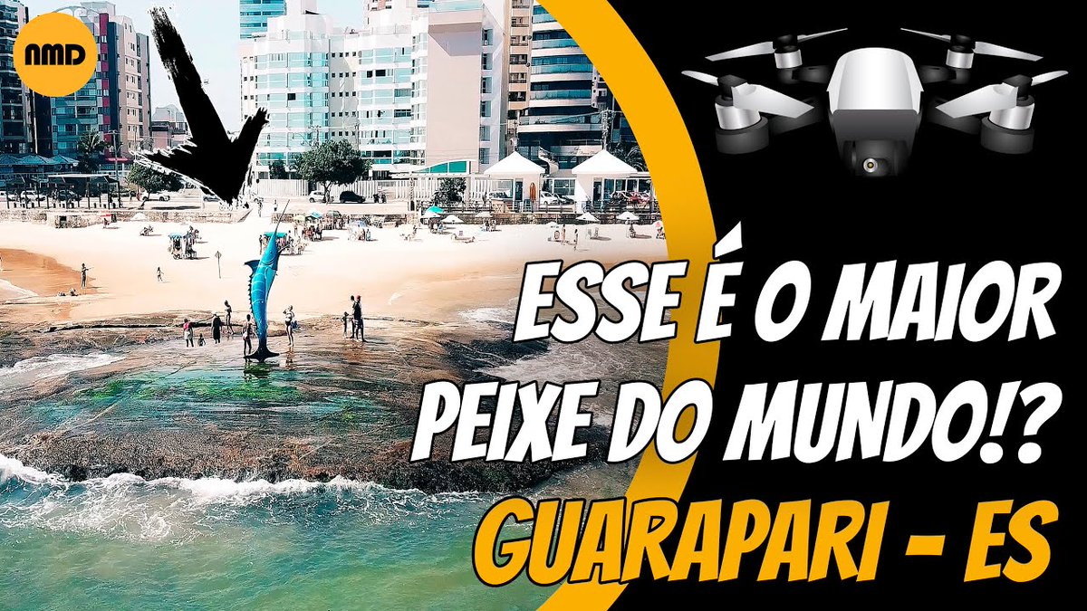 Canal_NMD's tweet photo. Você não vai acreditar no que o drone flagrou essa praia!
https://t.co/FzoEe3ivff

A estátua e as fotos estão aí como prova para quem acha que isso é história de pescador.
Parabéns Paulo! Pegar um bicho destes com um molinete, não é para qualquer um! https://t.co/zfpJtfvVjP