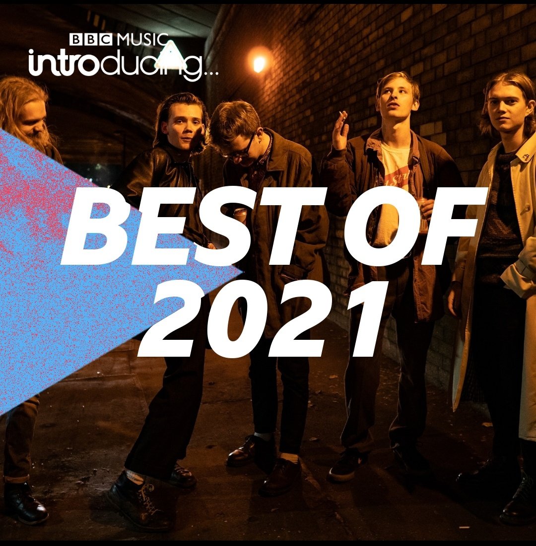 Happy new year one and all, we'll see you next year with some new music  🌴 Big thanks to the good man <a href="/RobAdcock/">Rob Adcock</a> for including us in his best of 2021 playlist. Tune in to BBC Stoke <a href="/bbcintroducing/">BBC Music Introducing</a>  tomorrow from 6pm for a New Year 4 hour special, or listen back on BBC Sounds.