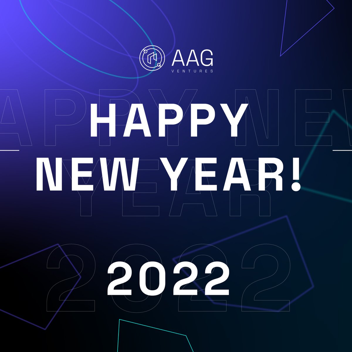 saakuru_labs's tweet photo. Wishing you a happy and productive new year for 2022. We’ve got an exciting 12 months lined up. We can’t wait to share it with you. ♥️

#AAGVentures #HappyNewYear #2022 #BlockchainGaming #PlayToEarn #LearnToEarn #Metaverse #DeFi #Blockchain https://t.co/CHxpTU7DH5