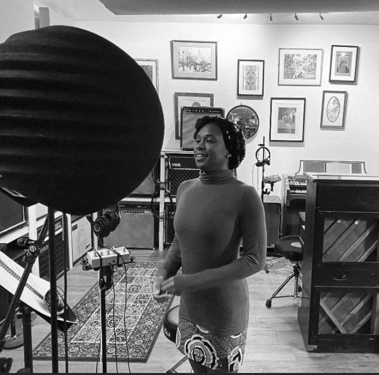 culturerecs's tweet photo. What a year it has been! Somehow, we made a record and poetry book with these amazing people: @SafiyaKamaria  @KofTheTriffids @MalaikaKegode @rawhorse Rachael Boast @richards_ivan @anavicente - Thank you so much, it’s been a blast. 
https://t.co/ERsZTNPq3v https://t.co/cA0b3g3LCl