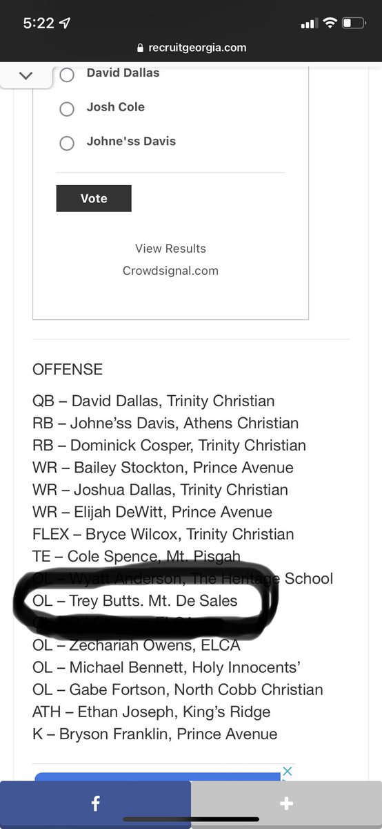 Trey Butts tweet media