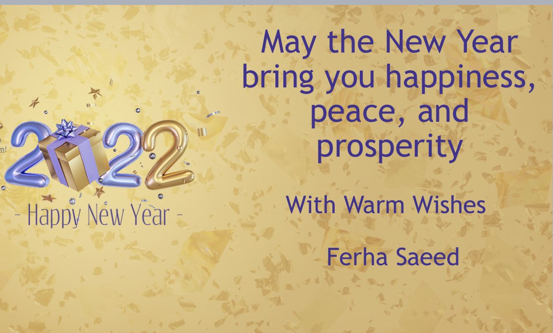 #NewYear2022