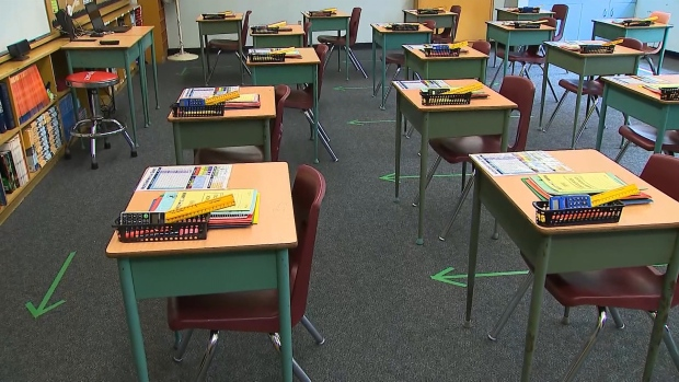 Union leader says Ontario teachers feel like they’re being used to create herd immunity" with return to school plan cp24.com/news/union-lea…