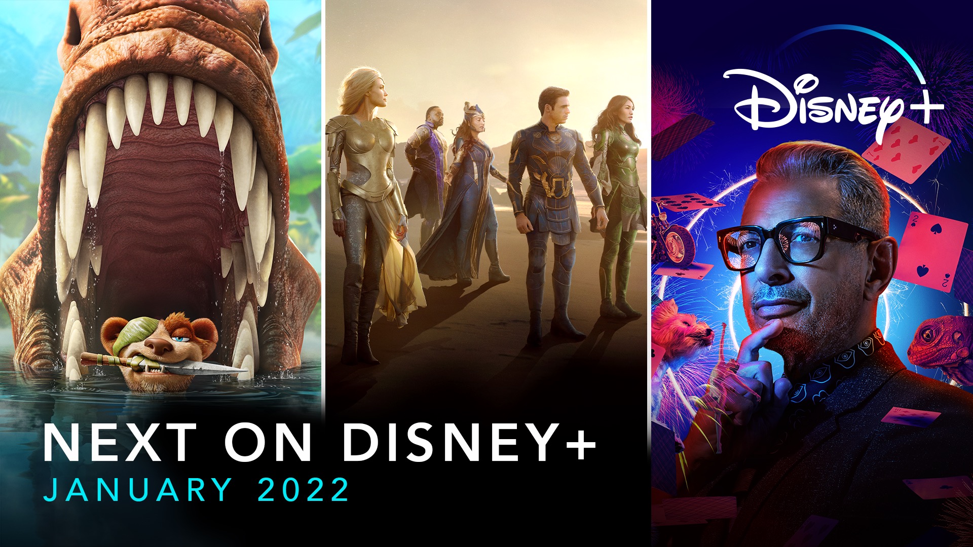 Disney+ on Twitter: