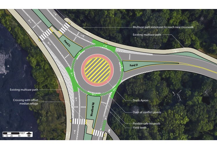 MultiModalMom's tweet photo. 3. @MassDCR please fix Pond &amp; Woodland so #melrosema &amp; #stoneham residents can access @zoonewengland @BoatingInBoston, @flynnrink &amp; more of your community resources by 🚲 👩🏾‍🦽🚶🏽‍♀️(design by @JonahJonahc) https://t.co/fVLzmme0x7