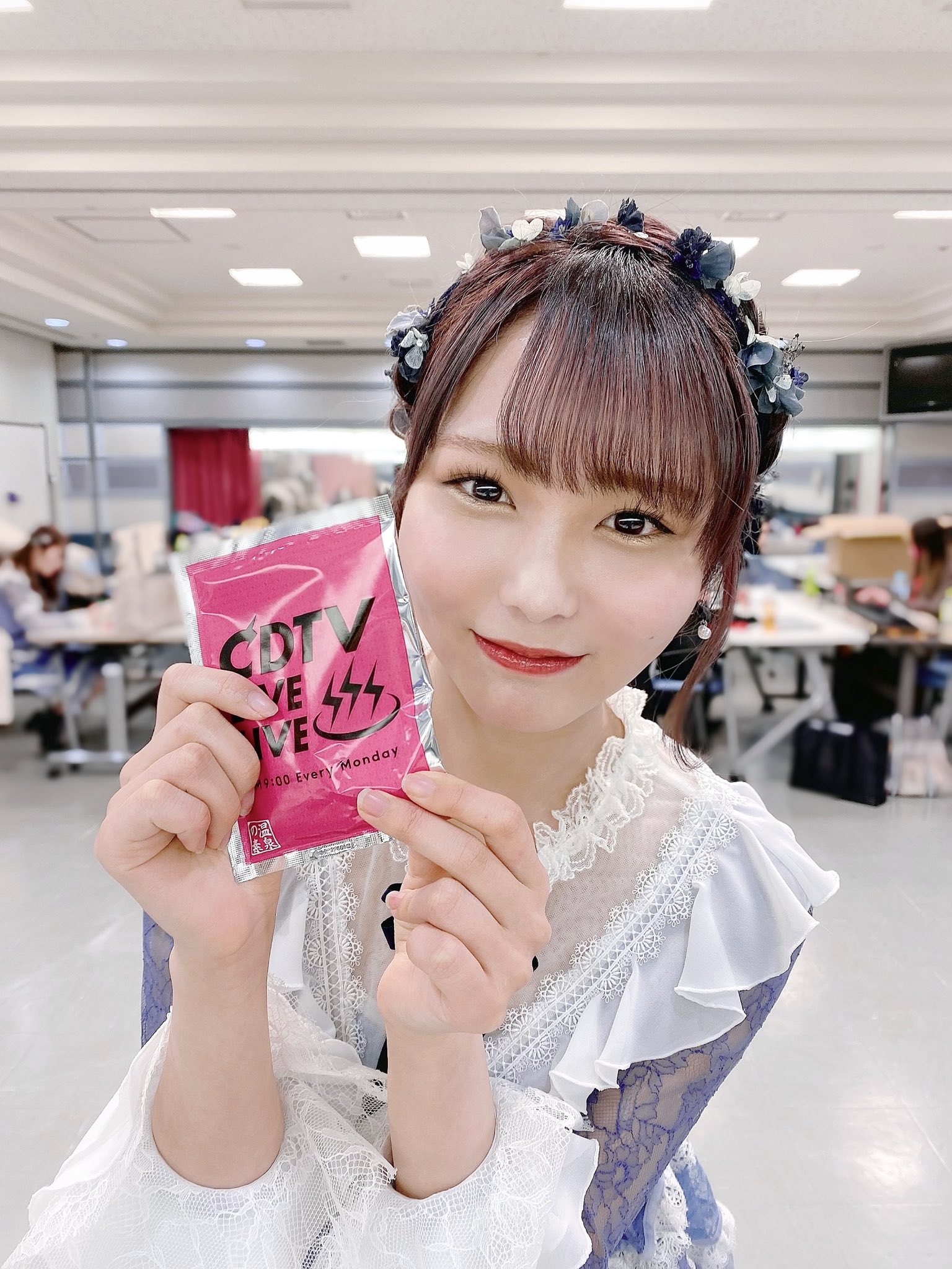 大場 花菜 on X: 
