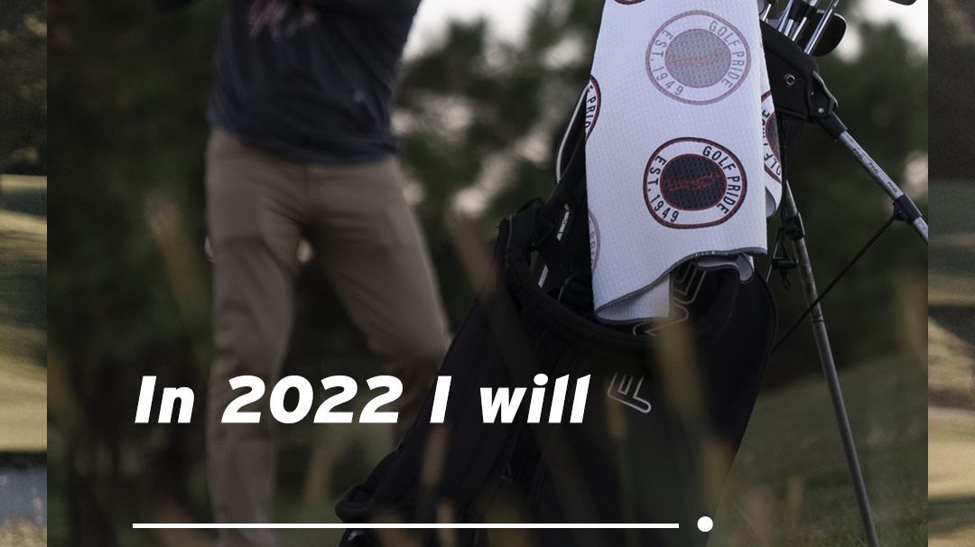 It’s that time again. Time to make those all important New Year’s goals. Let’s hear what you are looking for from your game in 2022... #golfpride #golflife #golfstagram #golfislife #1gripontour #GolfPrideGrips