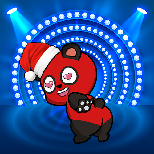 8ryson's tweet photo. @SolBearButt 
Just minted a few, everyone needs to get in on this. 
Look at my bear!!! https://t.co/nxTtoxsC3Y