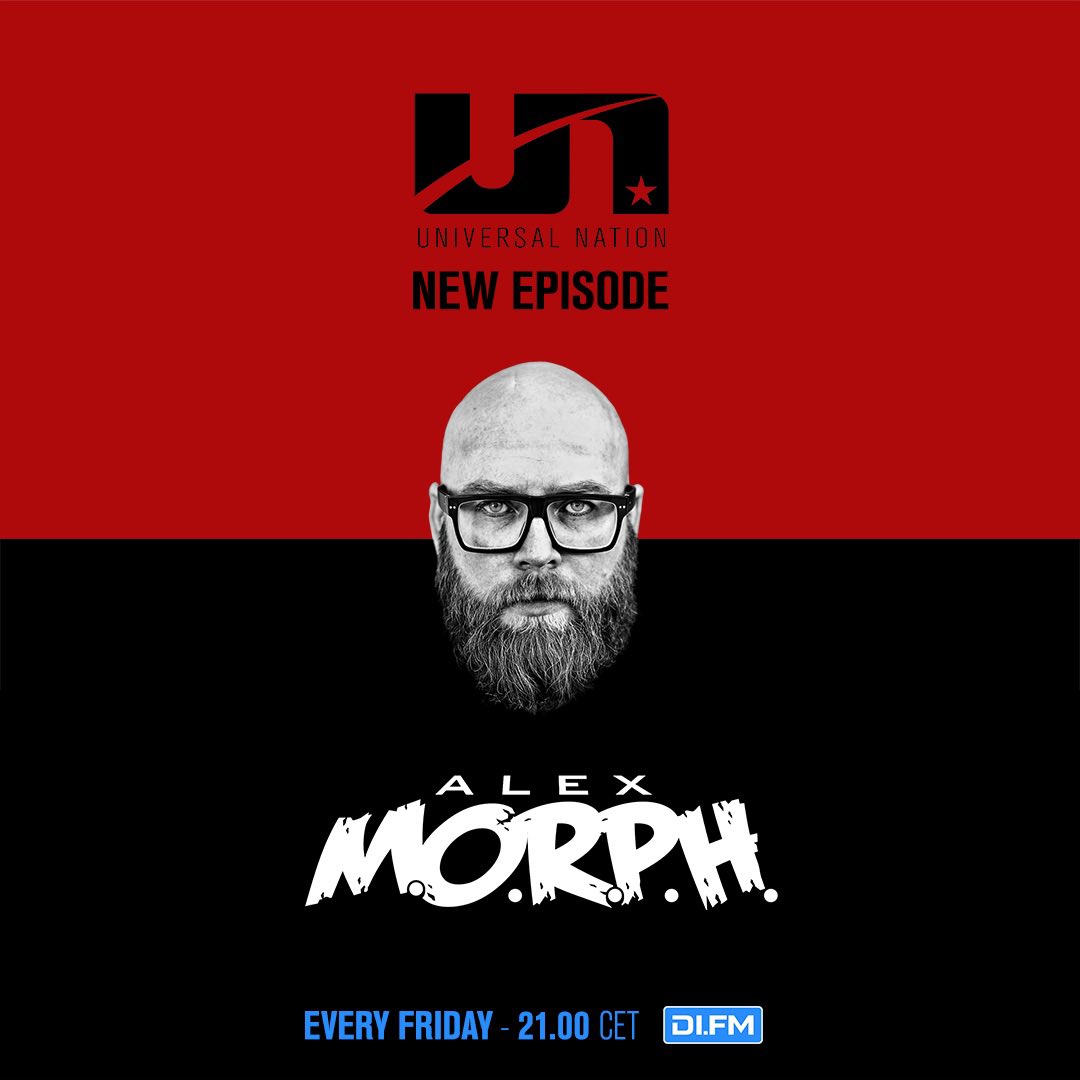 Tune in to my show <a href="/univ_nation/">Universal Nation</a> at <a href="/diradio/">DI.FM</a>:

di.fm/trance

This one is a highlight episode of 2021!
Wishing you nothing but the best for the new year ❤️

Enjoy the music #Trancefamily