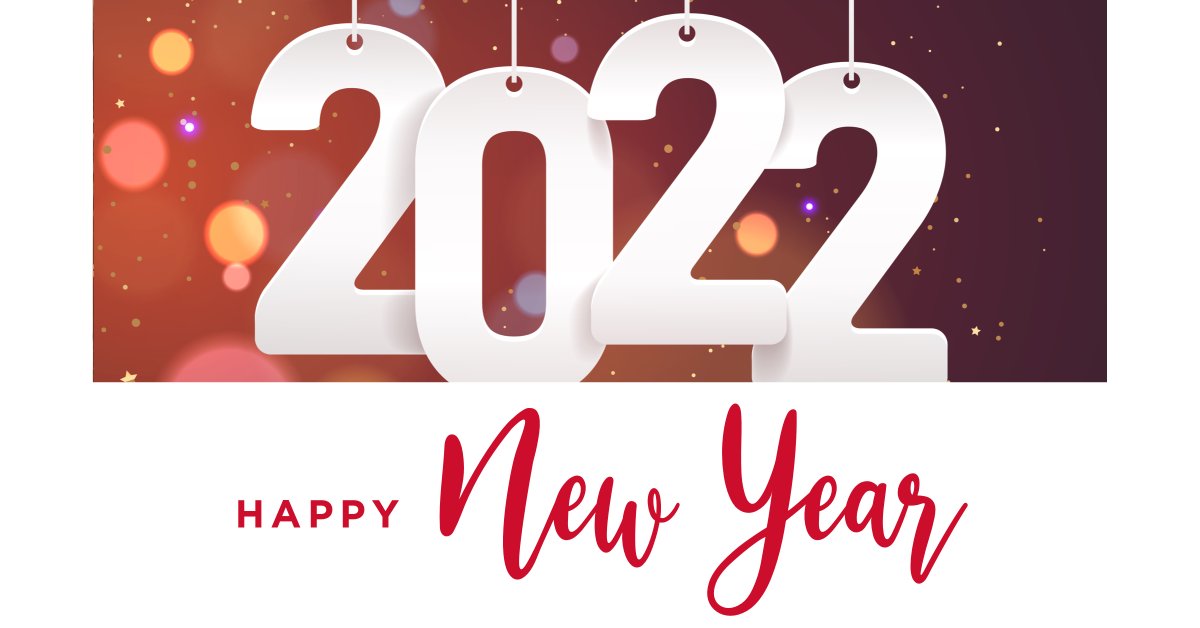From all of us at Real Living Real Estate, may the new year bring you new memories to treasure, new hope, and new happiness!